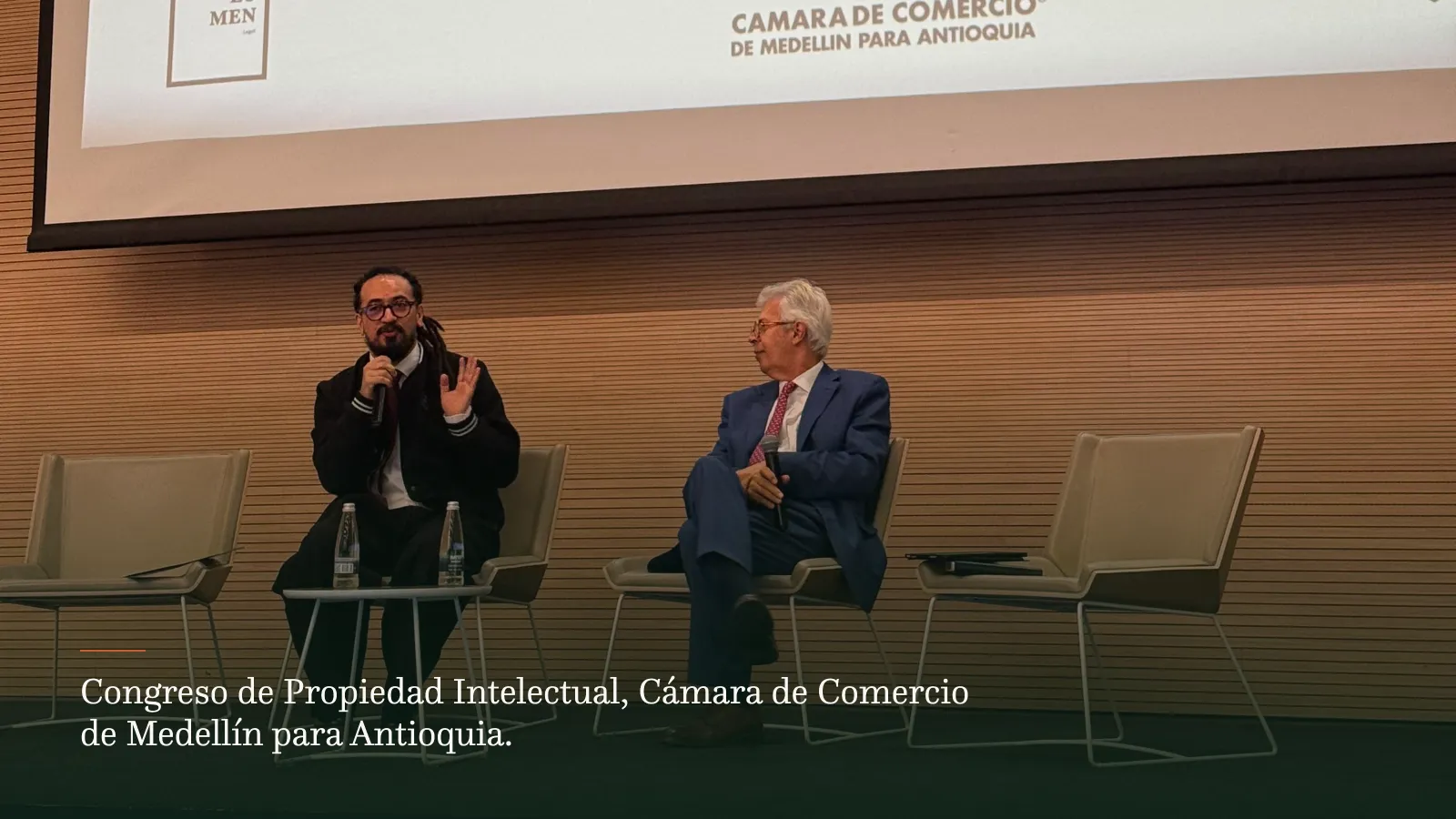 Congreso de Propiedad Intelectual, Cámara de Comercio de Medellín para Antioquia