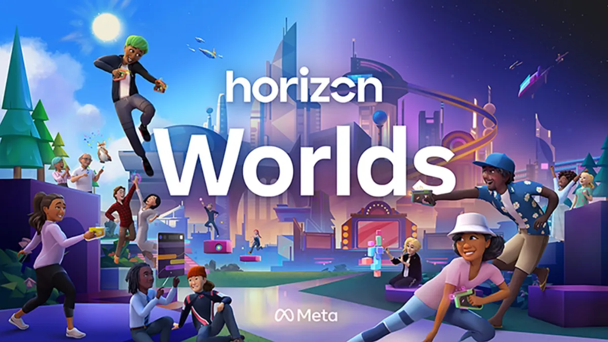 Imagen de Horizon Worlds