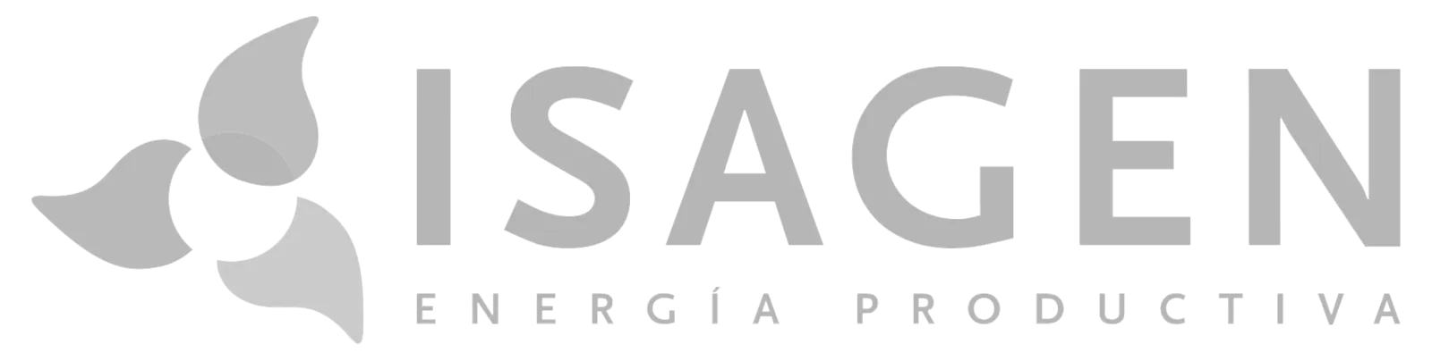 Isagen Logo de Isagen