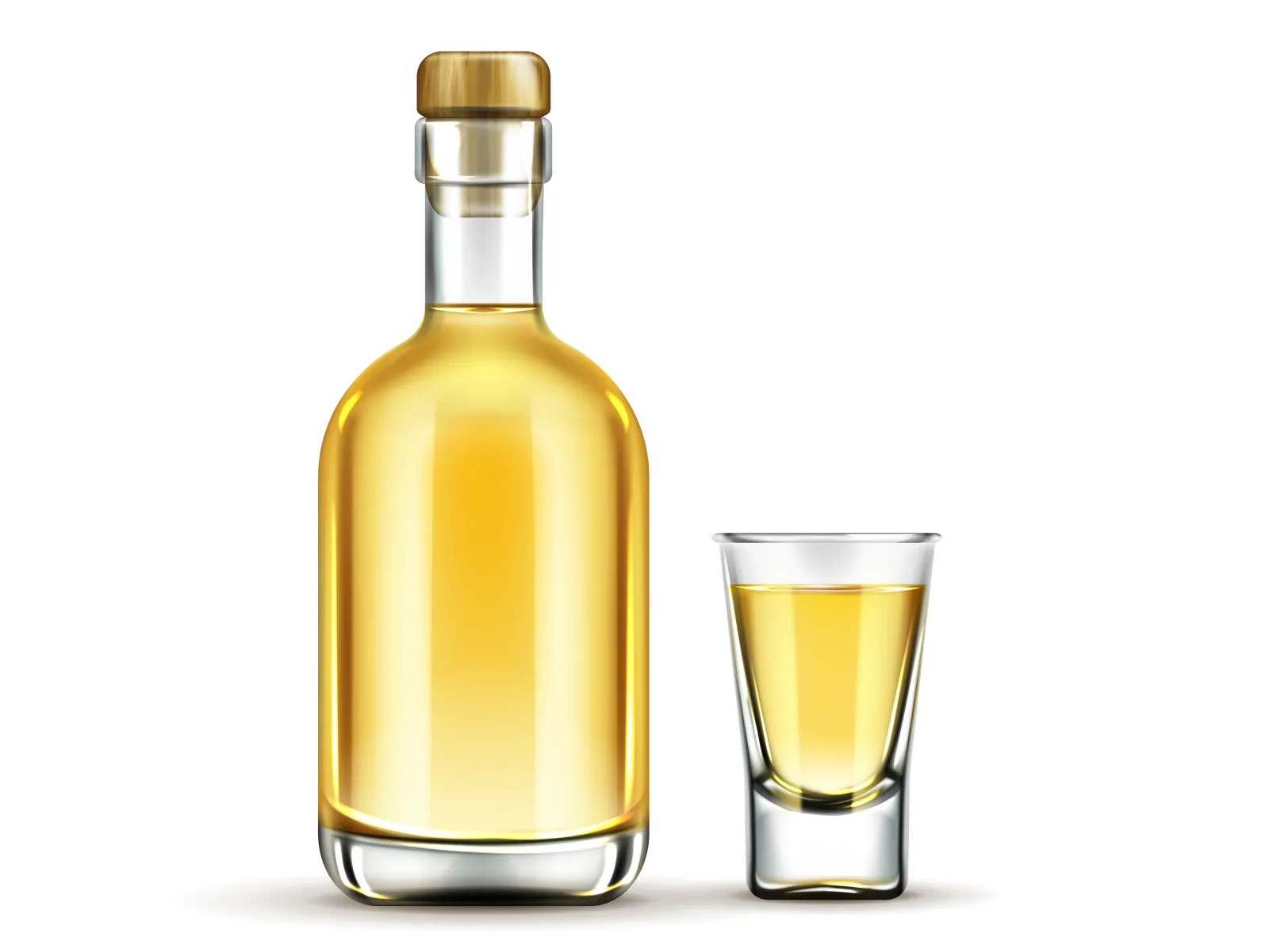 Imagen Licor amarillo